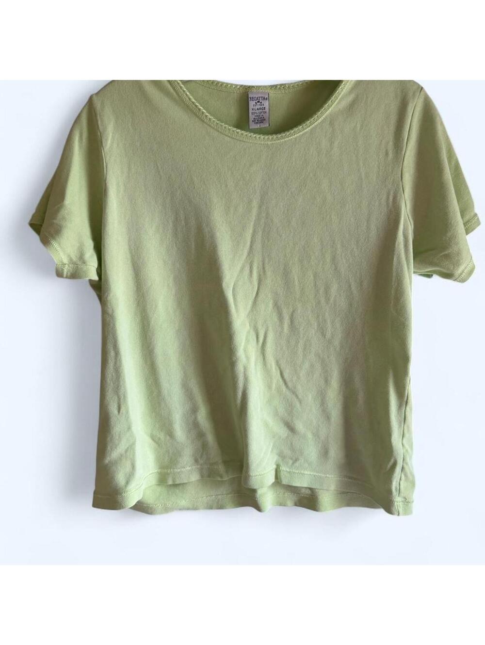 Regatta Women's Green Tshirt